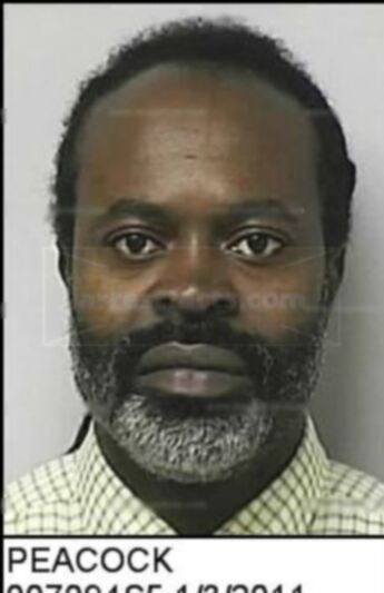 Clyde Thomas Peacock Jr.