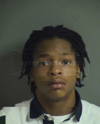Cedric Dangelo Johnson