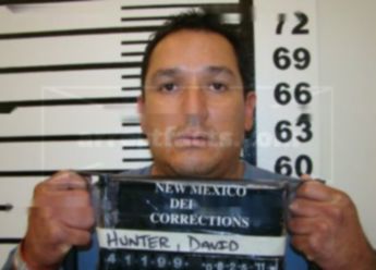 David Paul Hunter