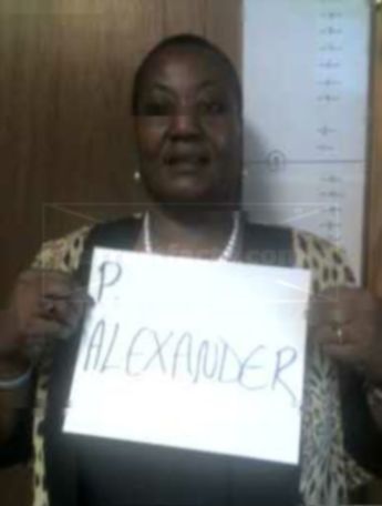 Phyllis Alexander