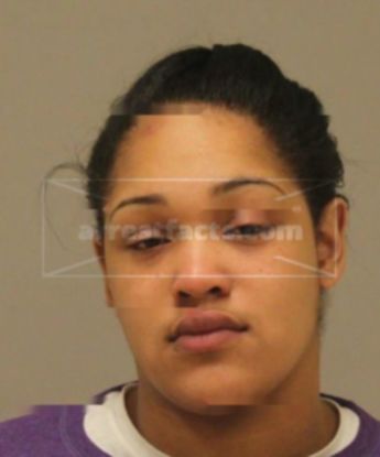 Victoria Andrecia Edwards
