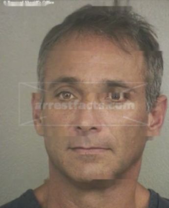 Troy Vernon Roberts