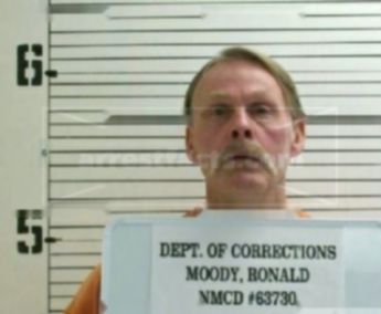 Ronald Wugene Moody