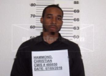 Christian Hammond