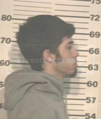 Patrick Shane Villarreal