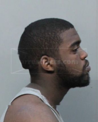 Keondre Javar White
