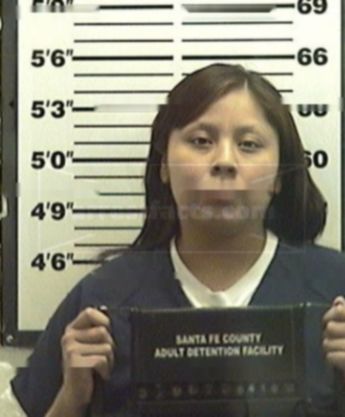 Lorrena Yazzie