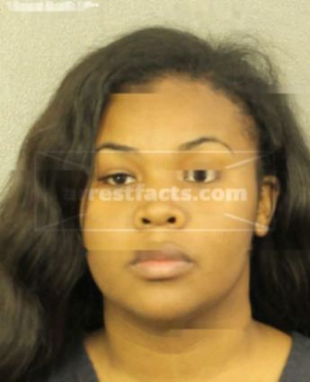 Sashann Abigail Mckenzie