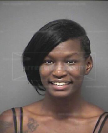 Ebony Nicole Holsey