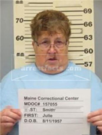 Julie Ann Smith