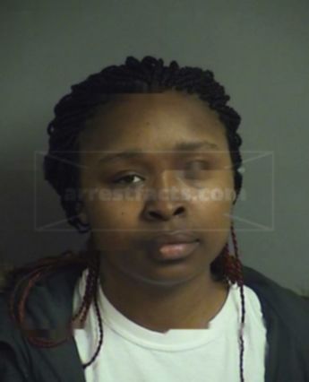 Shaonte Monique Hudson