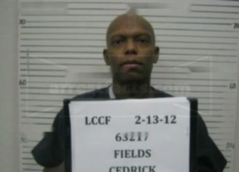 Cedrick Allen Fields