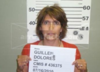 Dolores Guillen