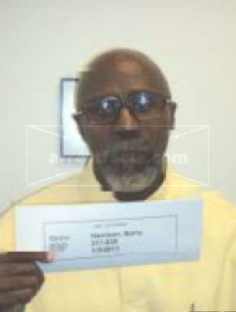 Barry Nmn Harrison