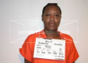 Bridgette Annette Mack