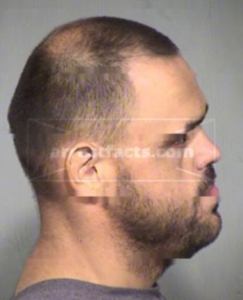Travis Ray Horner