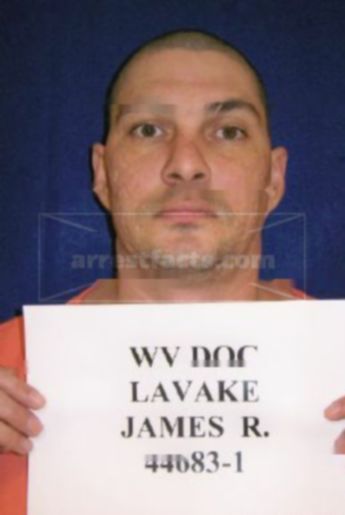James R Lavake Jr.