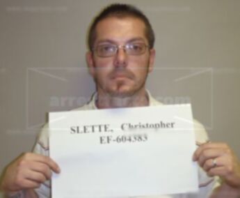 Christopher Ross Slette