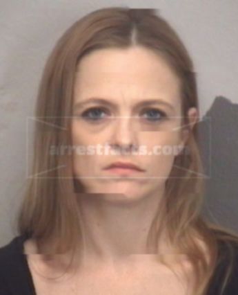 Melissa Padgett Patterson