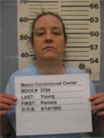 Pamela Alice Young