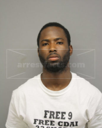 Jerome C Anderson