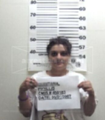 Phyllis Marie Quintana