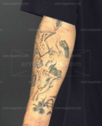 Brandon James Hand