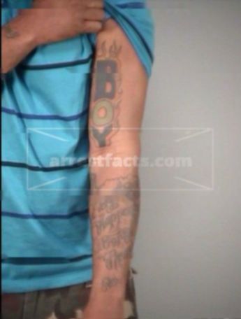 Brandon Jerel Barrett
