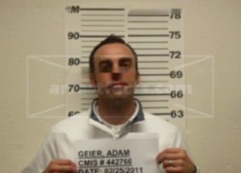 Adam Foster Geier