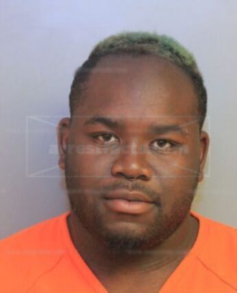 Eric Javares Moody