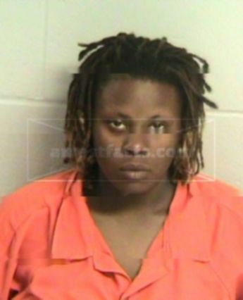 Mercedes Shamartha Sims