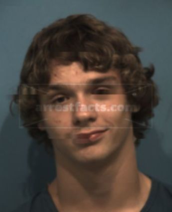 Conner James Burkhart