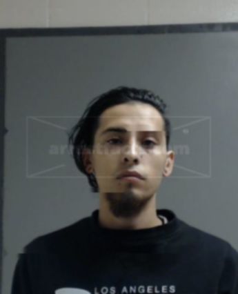 Marco Albert Magallan Benavidez