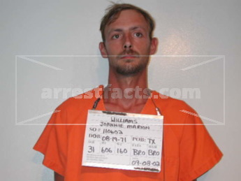 Johnnie Marion Williams