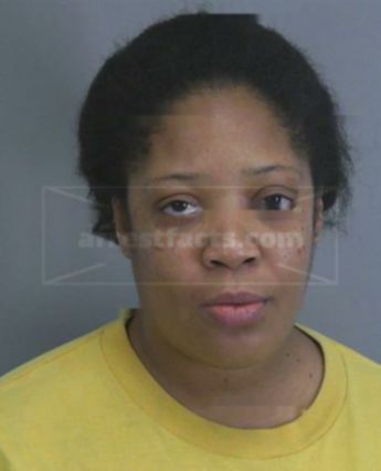 Shenique Merdell Bailey
