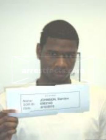 Damien Johnson