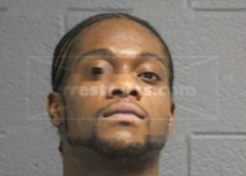 Damarcus Donte England