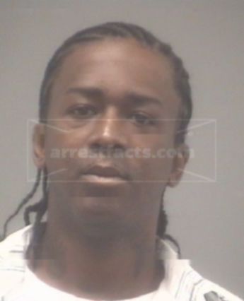 Derrick Luther Hall