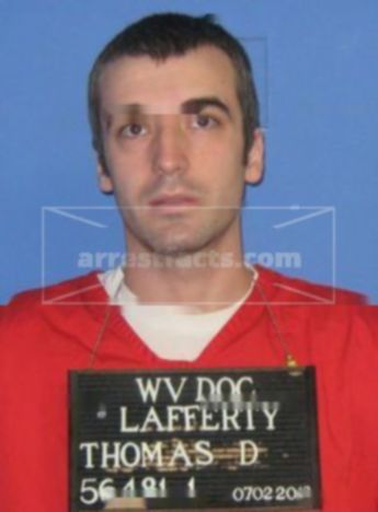 Thomas D Lafferty
