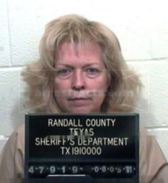 Linda Mitchell Markgraf