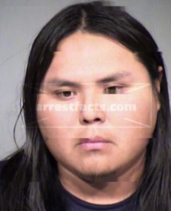 Leshon Ned Yazzie