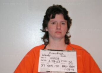 Wendy Sue Crawford
