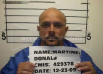 Donald Scott Martinez