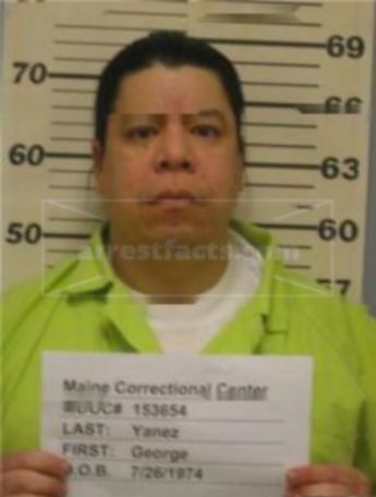 George Albert Yanez