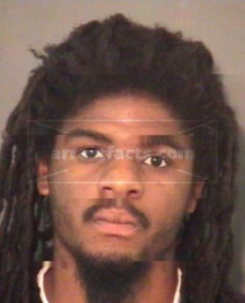 Carlton Jamal Polk