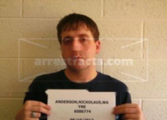 Nickolaus Wayne Anderson