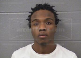 Levontae Montgomery