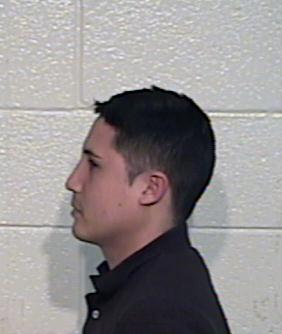 Enrique Jr. Ortiz Cavazos