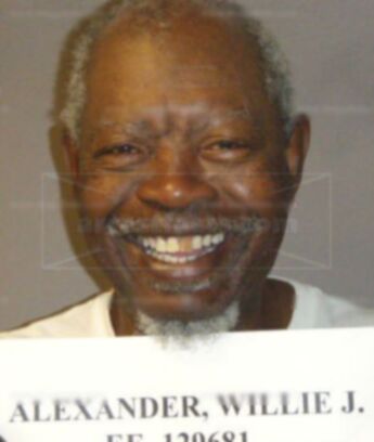 Willie J Alexander
