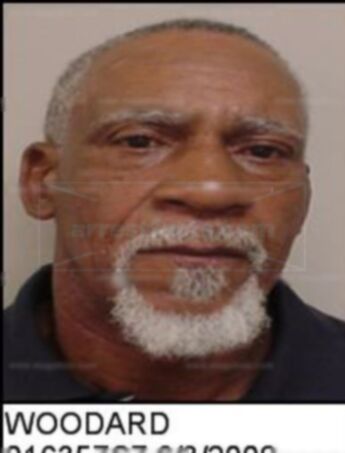Charlie Jackson Woodard